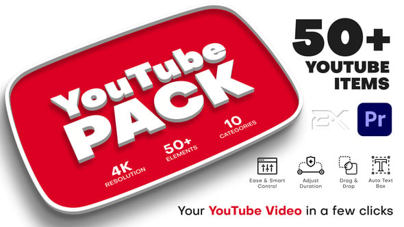 YouTube Pack（646911）-技能树